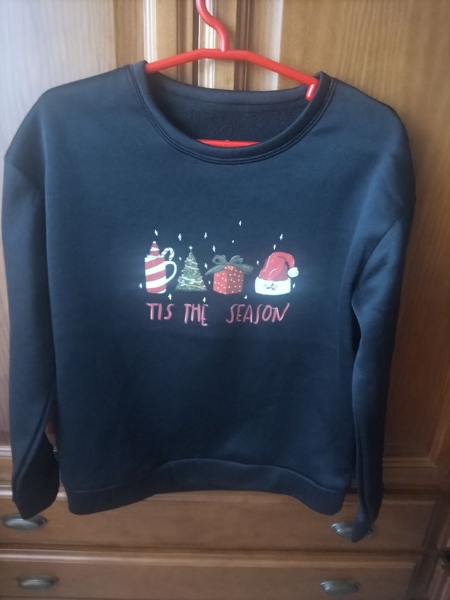 Sudadera Navidad