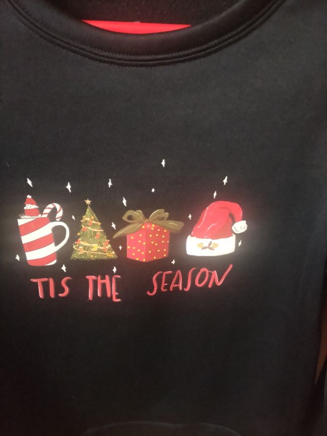 Sudadera Navidad