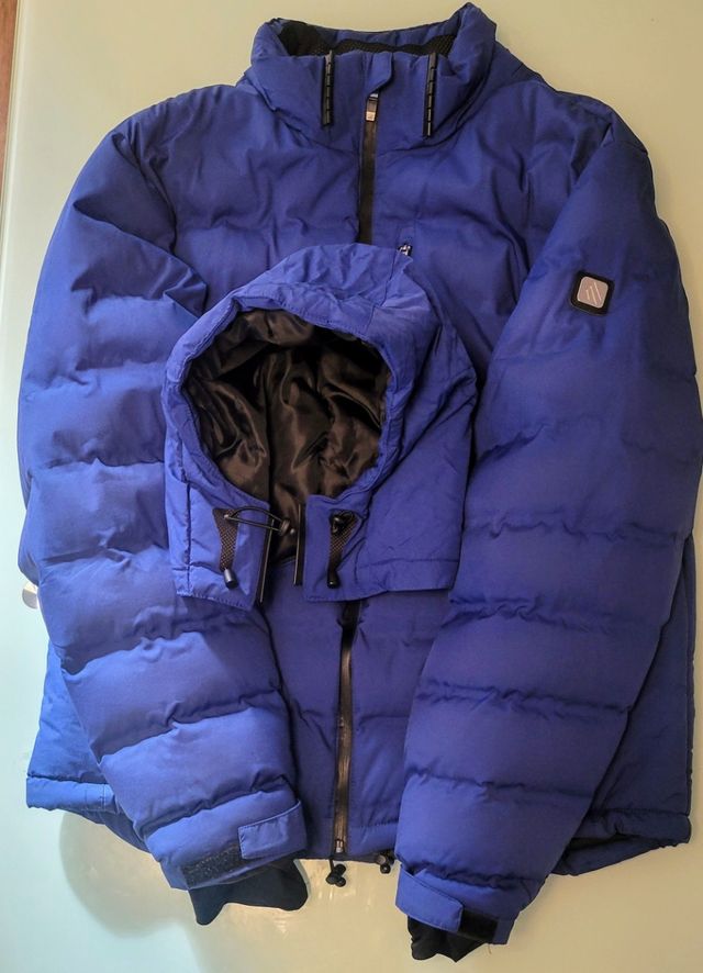 Chaqueta de nieve XXL