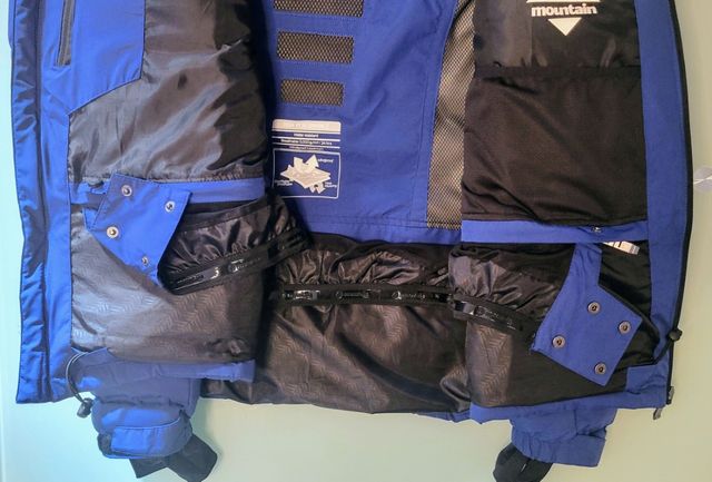 Chaqueta de nieve XXL