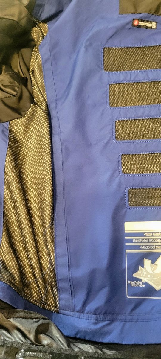 Chaqueta de nieve XXL