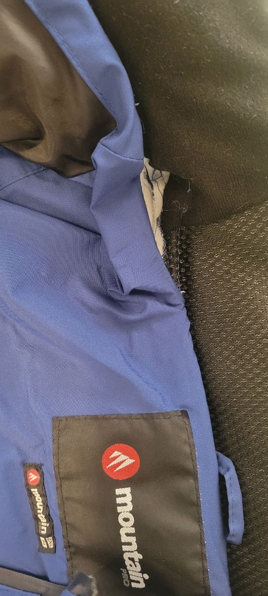 Chaqueta de nieve XXL