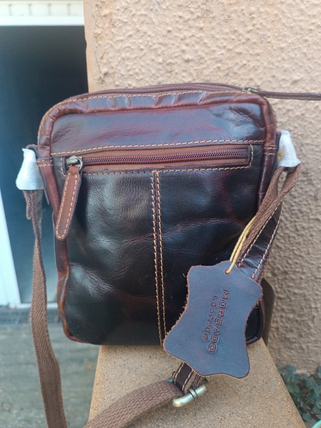 Bolso de cuero
