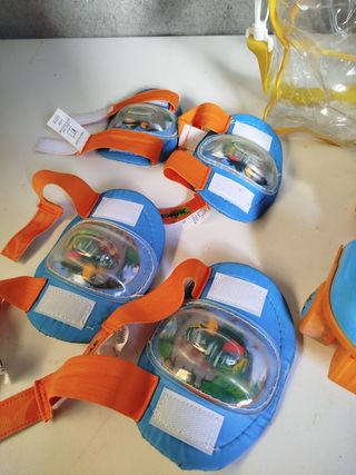 Patines niño niña pequeño jungle