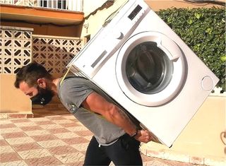 Retirada electrodomesticos, neveras, lavadoras...