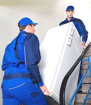 Retirada electrodomesticos, neveras, lavadoras...