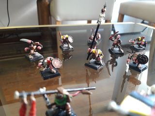 Figuras Warhammer