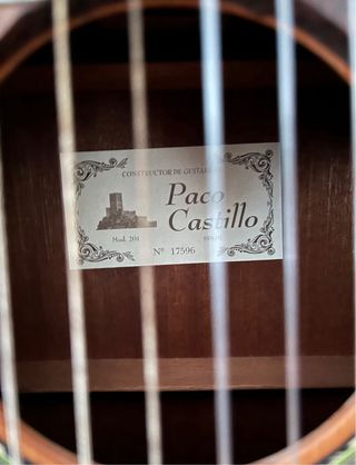 Guitarra Española