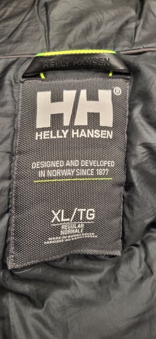 Chaqueta invierno HH Helly Hansen