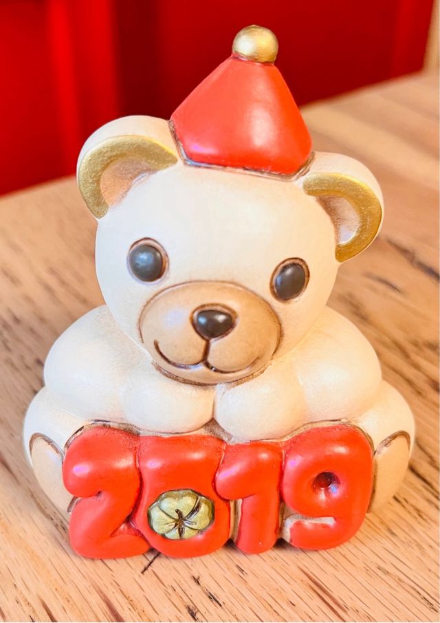 Teddy Thun Club anno 2018