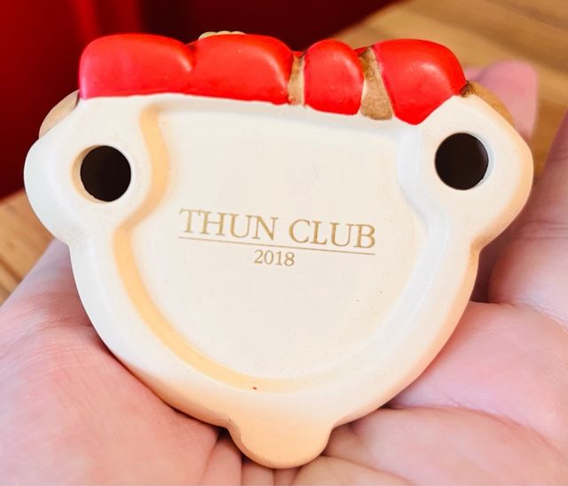 Teddy Thun Club anno 2018