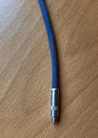 Disparador cámara de fotos analógica 70s