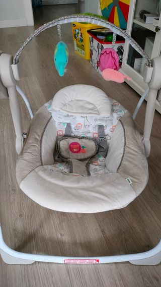 Balancín Hamaca bebé