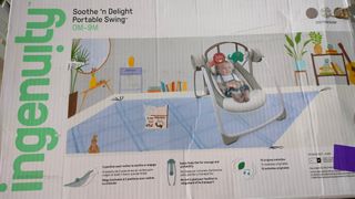 Balancín Hamaca bebé