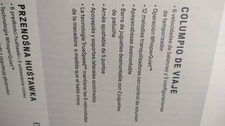 Balancín Hamaca bebé