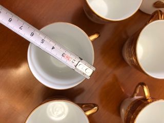 Juego de cafe C P Limoges