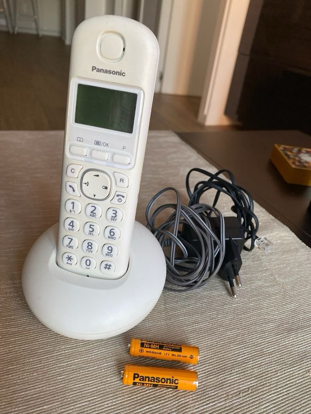 Teléfono inalámbrico