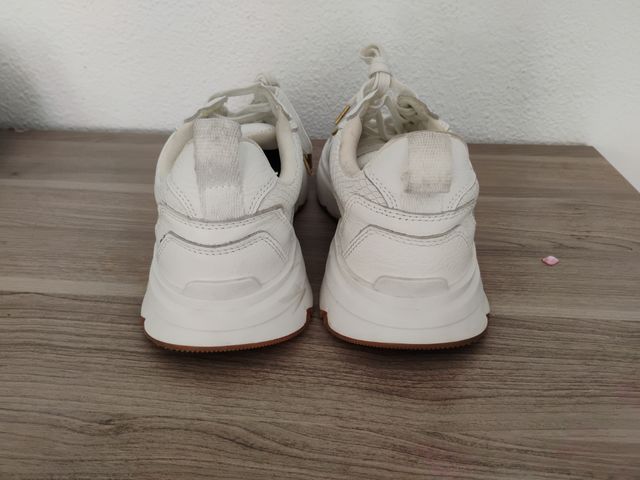 Zapatillas Zara talla 41