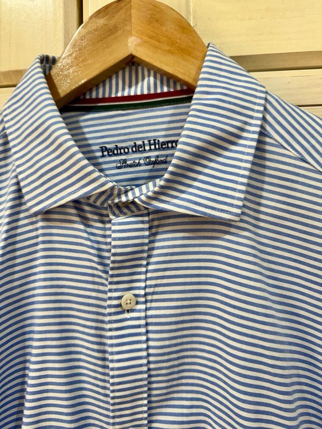 Camisa pedro del hierro
