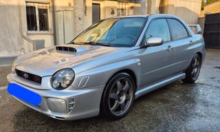 Subaru Impreza 2002