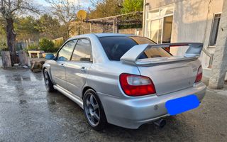 Subaru Impreza 2002