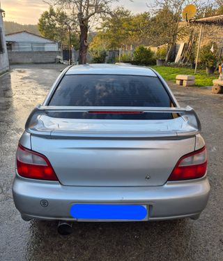 Subaru Impreza 2002