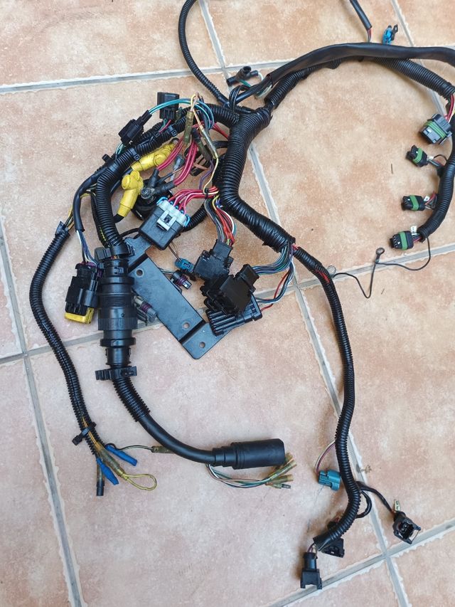 Cableado fueraborda Mercury 40cv EFI