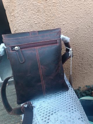 Bolso de cuero