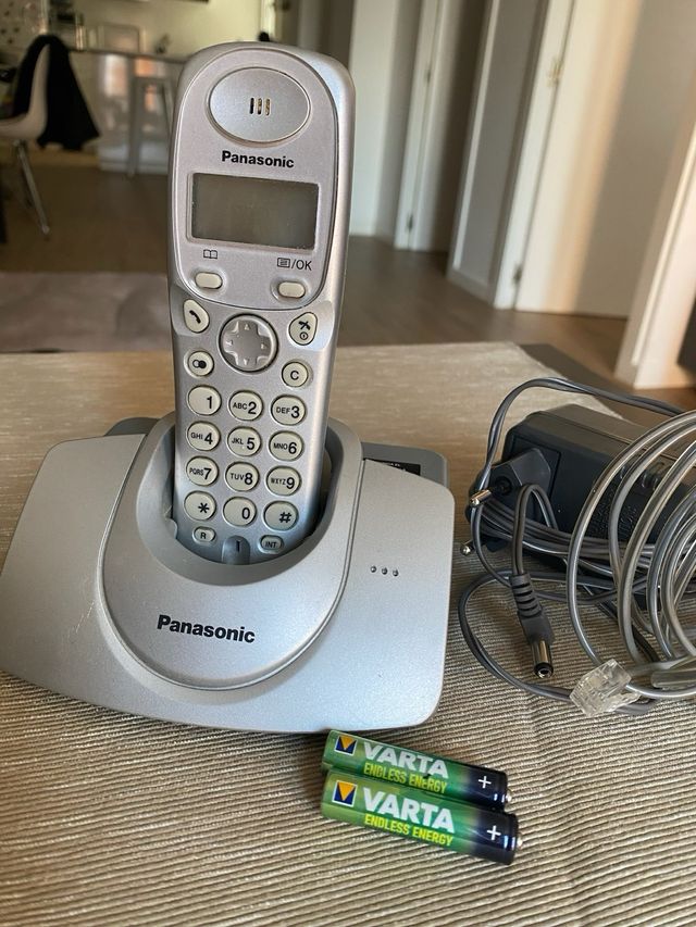 Teléfono inalámbrico