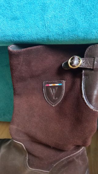 Botas altas mujer