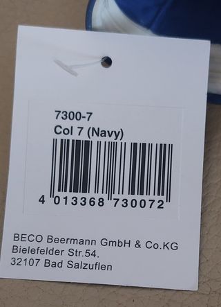 Beco Touca de natação feminina