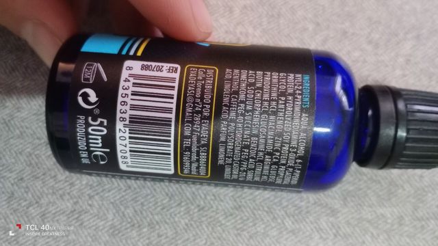 Crescita dei capelli Be Minox