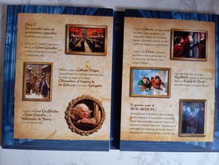 Películas DVD Harry Potter