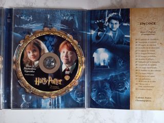 Películas DVD Harry Potter