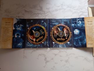 Películas DVD Harry Potter