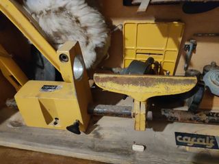 Armario de herramientas Taladrin Casals, de 1970