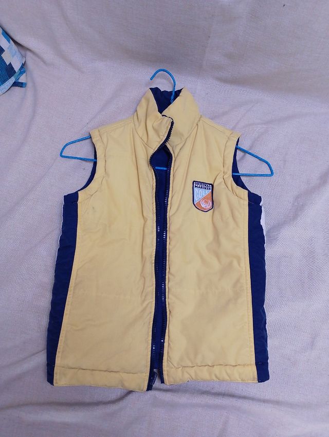 Gilet bambino 