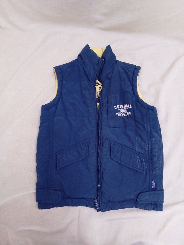 Gilet bambino 