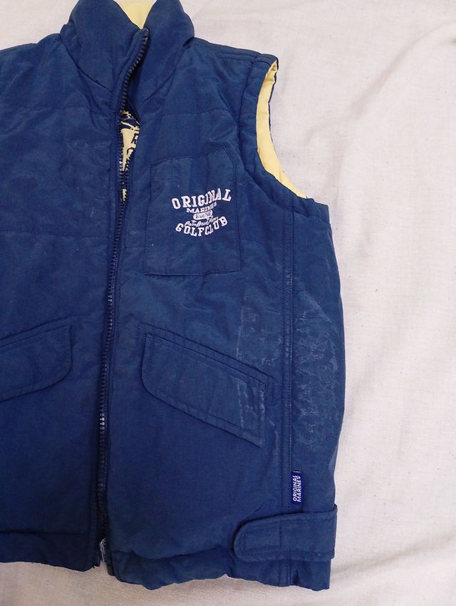 Gilet bambino 