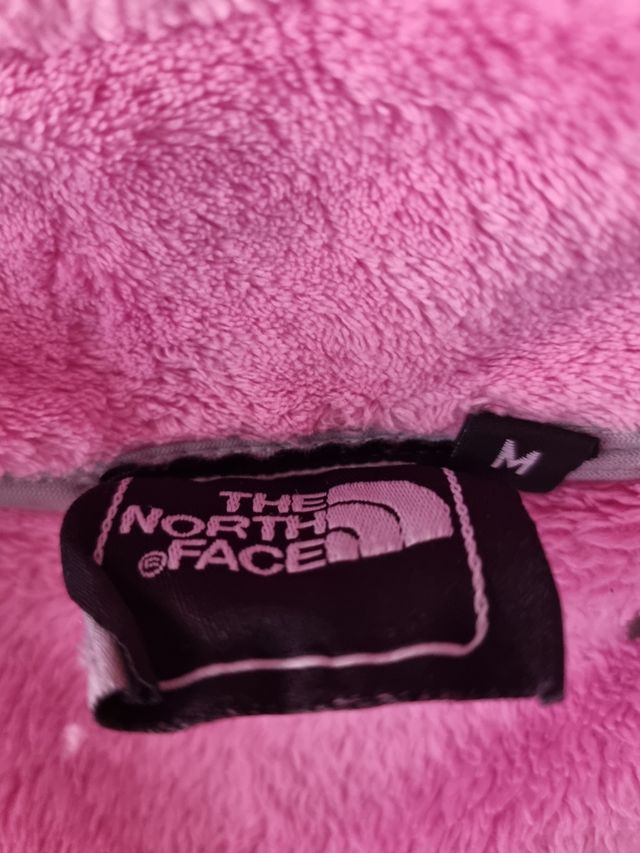 Chaqueta polar The North Face Rosa