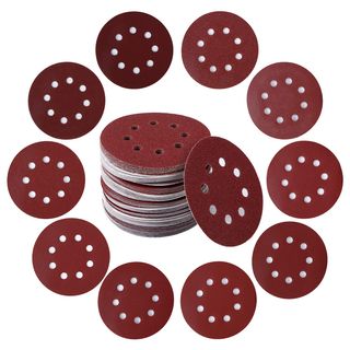 KIT DE LIJAS 100 PIEZAS