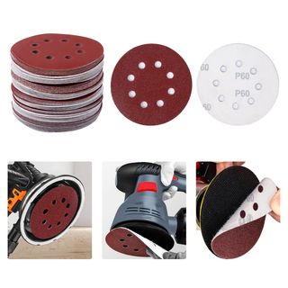 KIT DE LIJAS 100 PIEZAS
