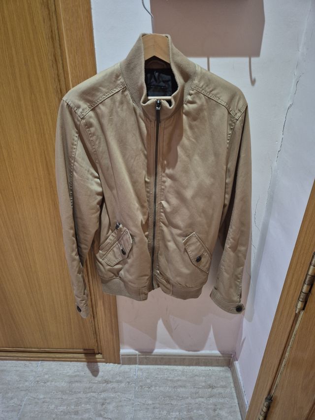 Chaqueta Zara Man