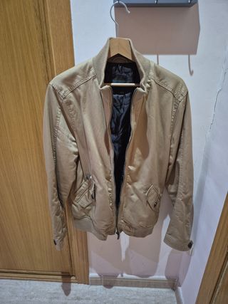 Chaqueta Zara Man
