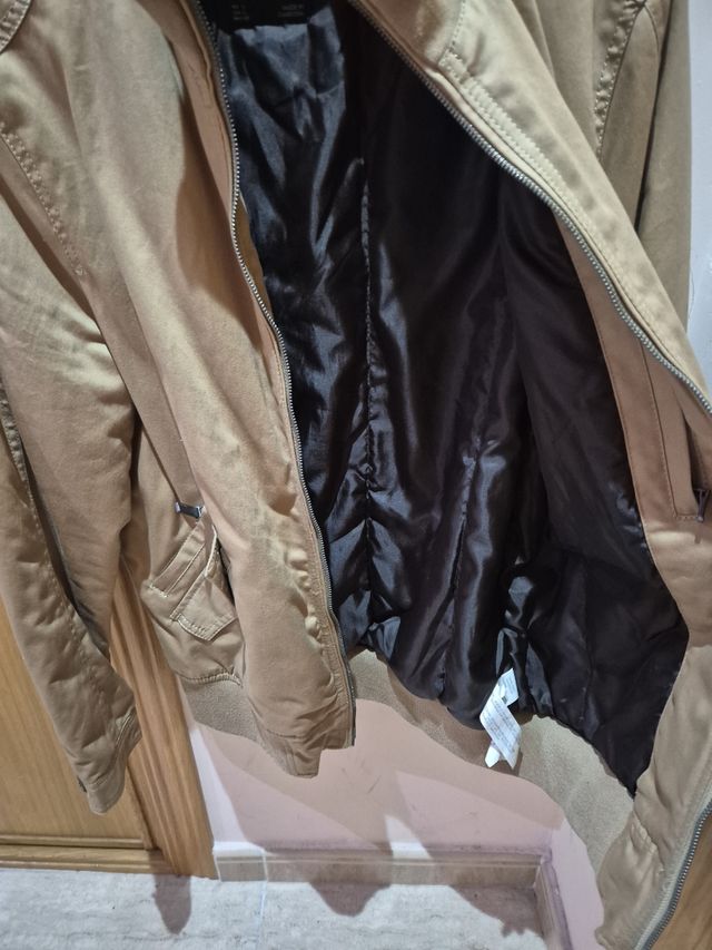 Chaqueta Zara Man