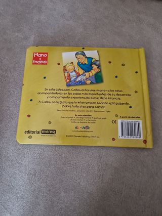 Caillou NO TENO HAMBRE