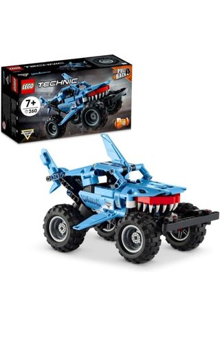 Lego technic 7 +