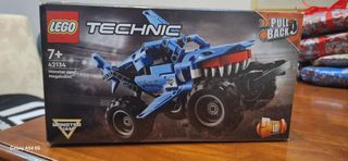Lego technic 7 +