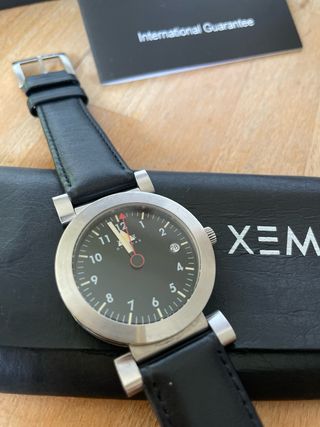 Orologio XEMEX Offroad Quartz Swiss Watch. Design