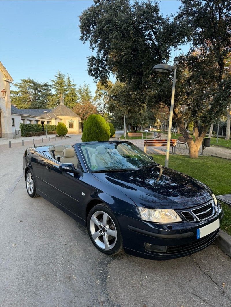 Saab 9-3 cabrio - foto 1